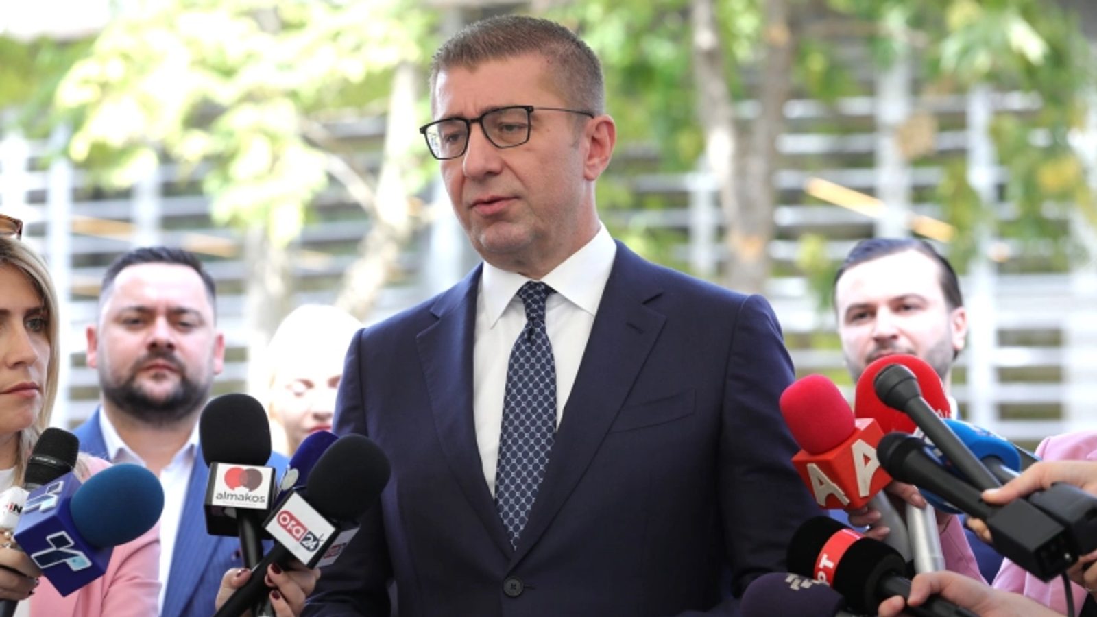 Мицкоски: Можно уште еден ребаланс, очекуваат дефицит од 6-7 милијарди до крајот на годината
