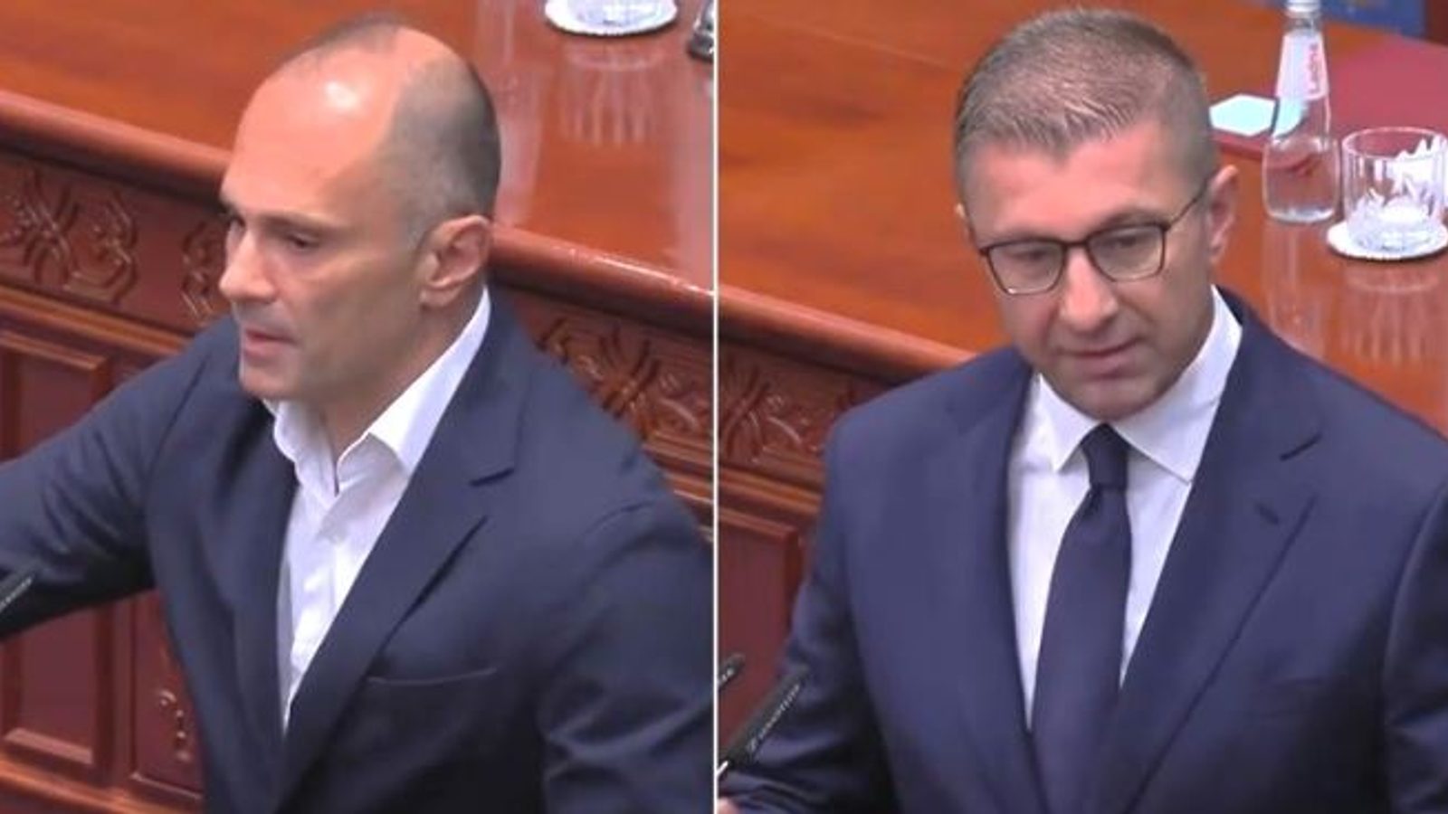 Mickoski: "Nuk ka asnjë gjurmë të kriminalitetit që më akuzoni"