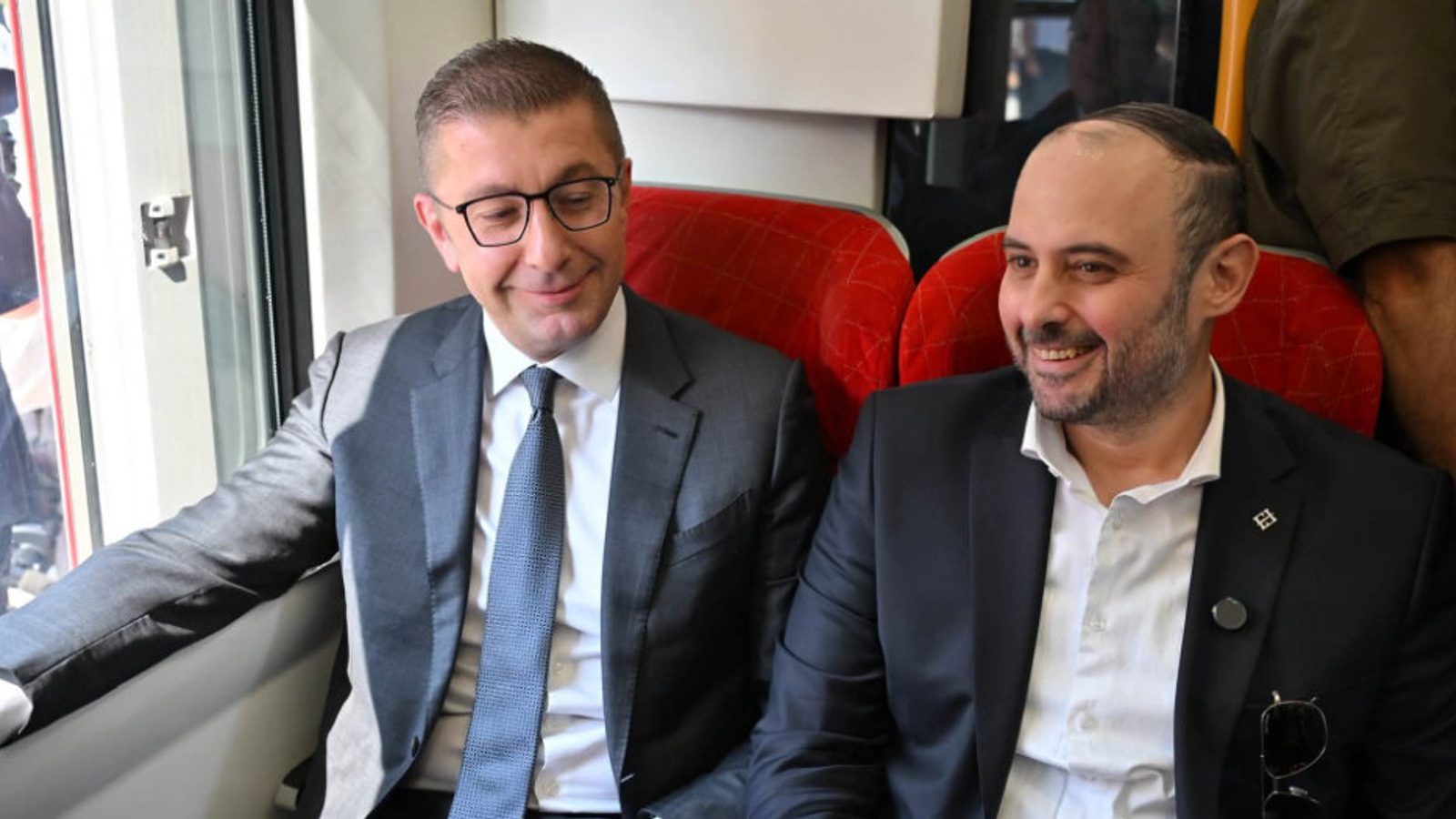 Mickoski says economic growth expected at 3.5–4% this year