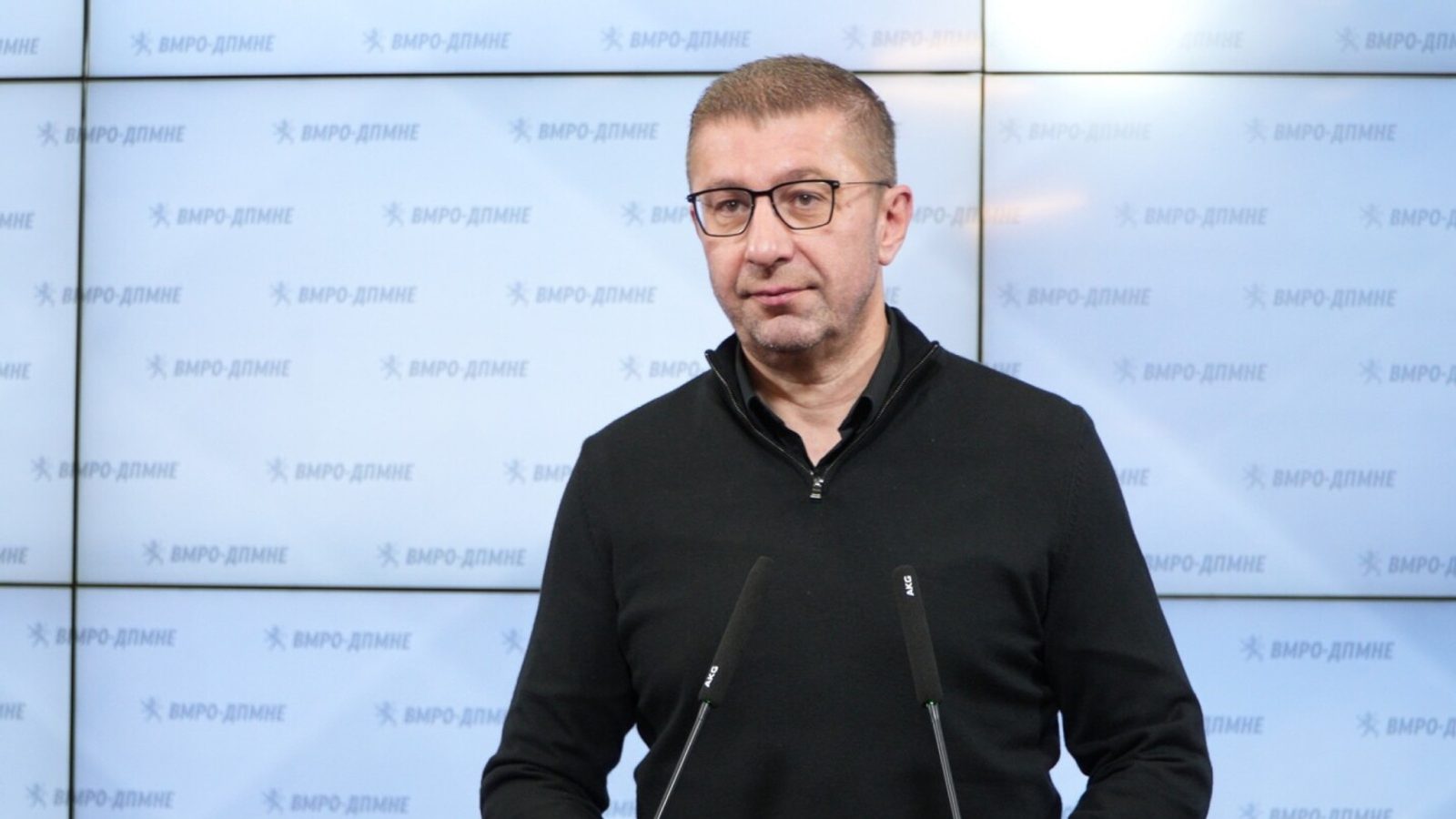 Мицкоски прогласи победа во Брвеница