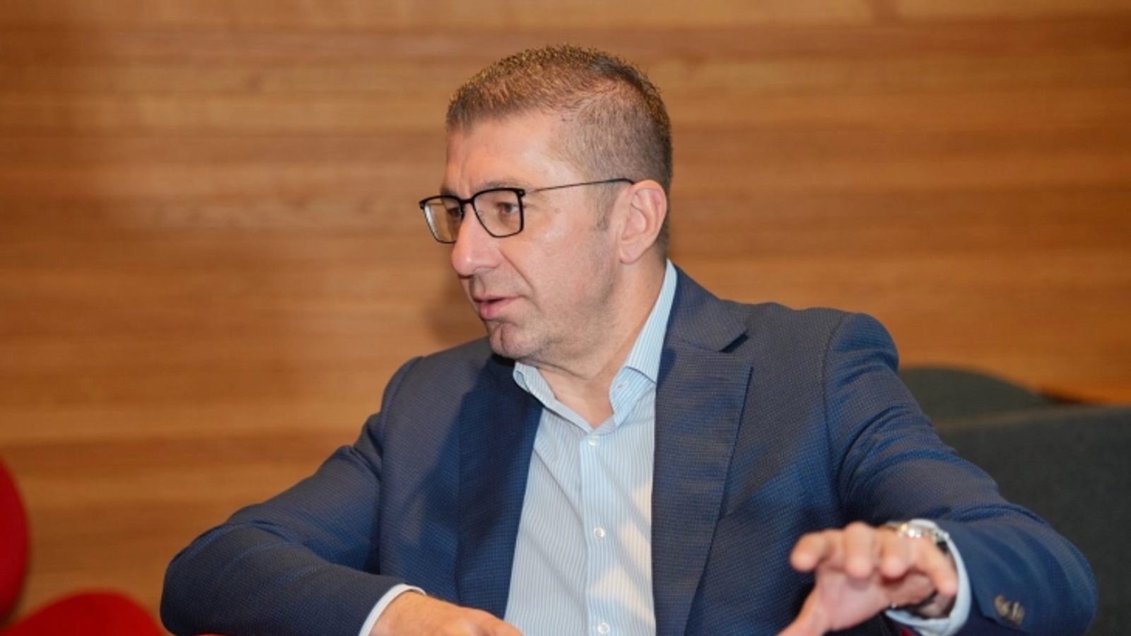 Мицкоски: САД и администрацијата на Трамп ја гледаат Македонија како близок пријател