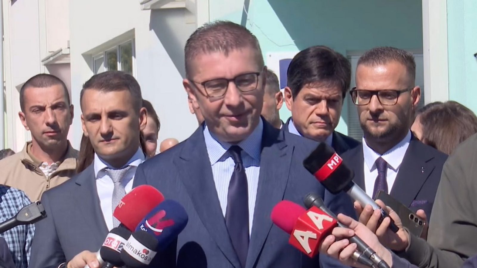 Мицкоски: Сè уште нема одговор од Софија за средбата