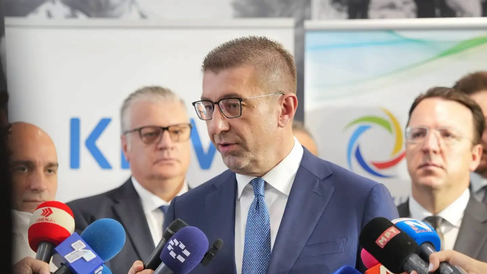 Mickoski: BE ose NATO të marrin pjesë në bisedimet me Bullgarinë