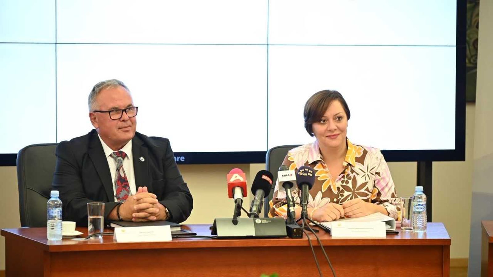 Министерството за финансии и Државниот завод за ревизија потпишаа меморандум за соработка