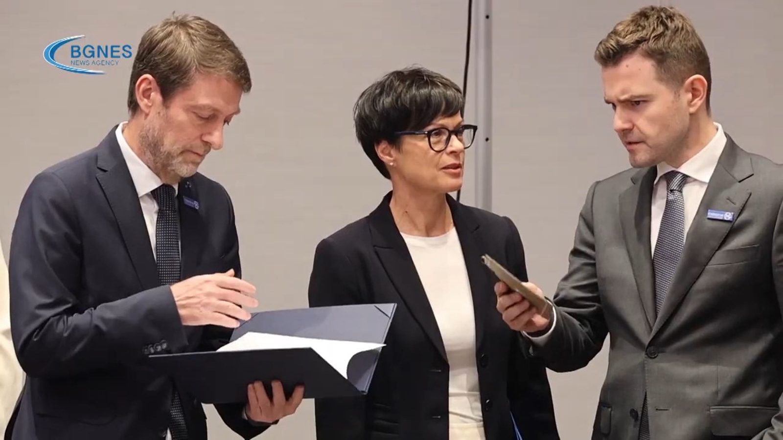 Ministry: Timcho Mucunski sent reaction to EU and member states over Iva Mihajlova reception in Sofia