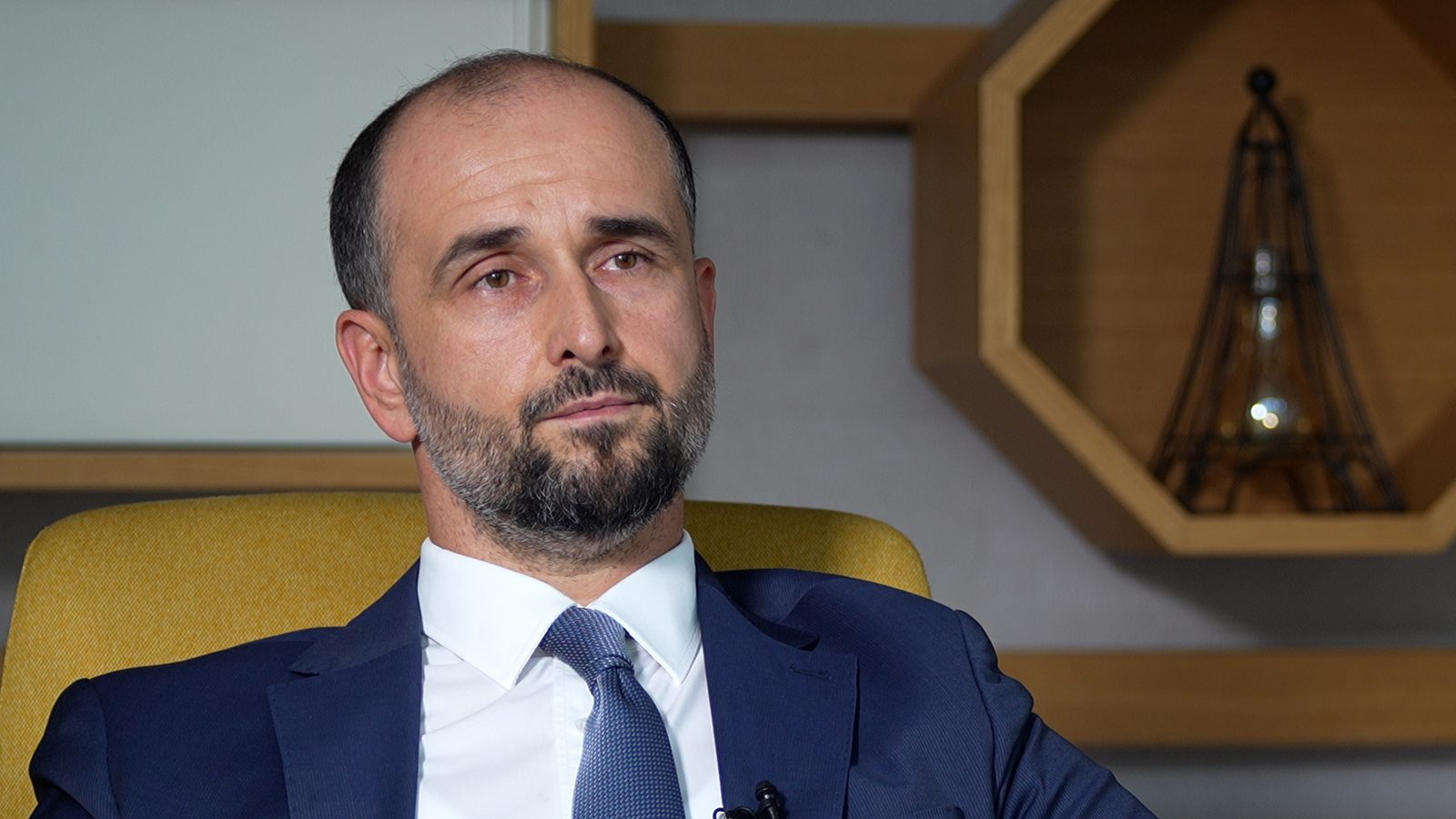 Муртезани ја презема функцијата амбасадор во НАТО