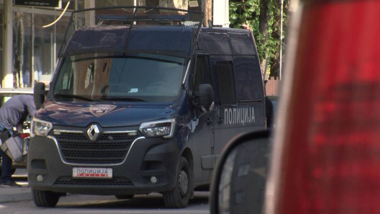 Ministry of Internal Affairs launches nationwide operation against drug and weapons trafficking