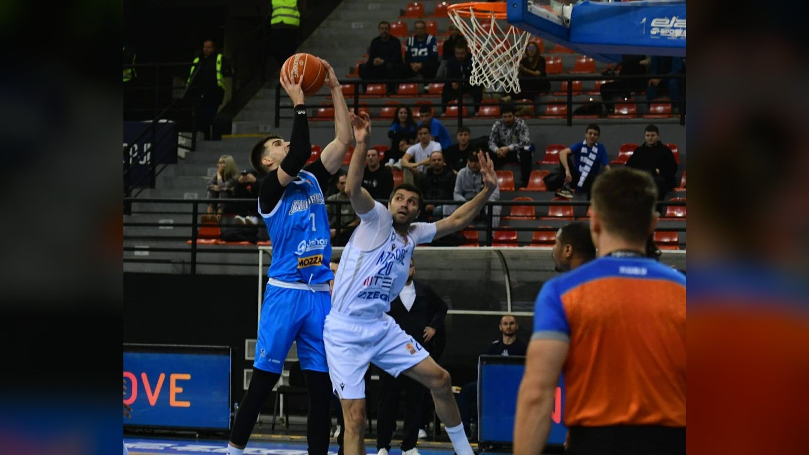 MZT Skopje drawn into Group E of the 2026/27 FIBA Europe Cup