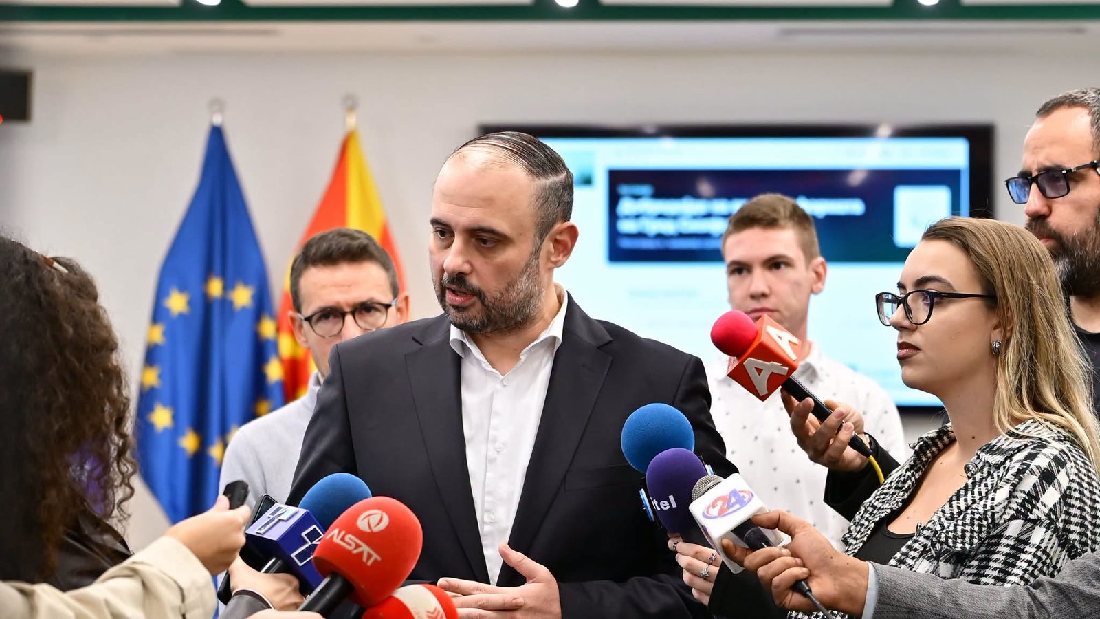 Over 200 cameras planned in Skopje to detect illegal dumps and park vandalism