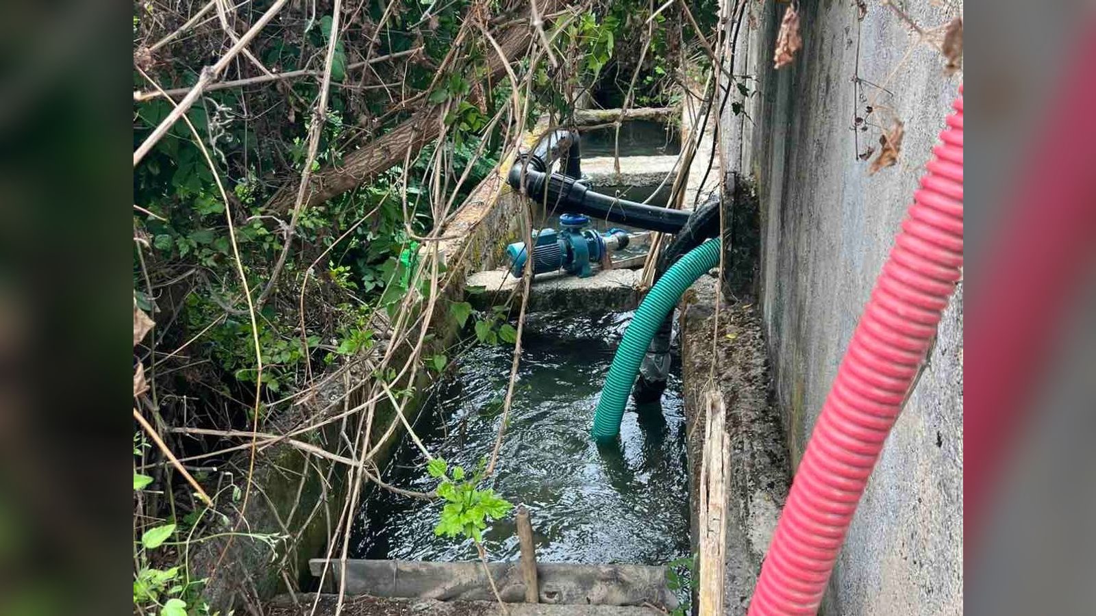 Над 72% од отпадните води во Македонија се испуштаат непречистени; дел од домаќинствата пијат непроверена вода