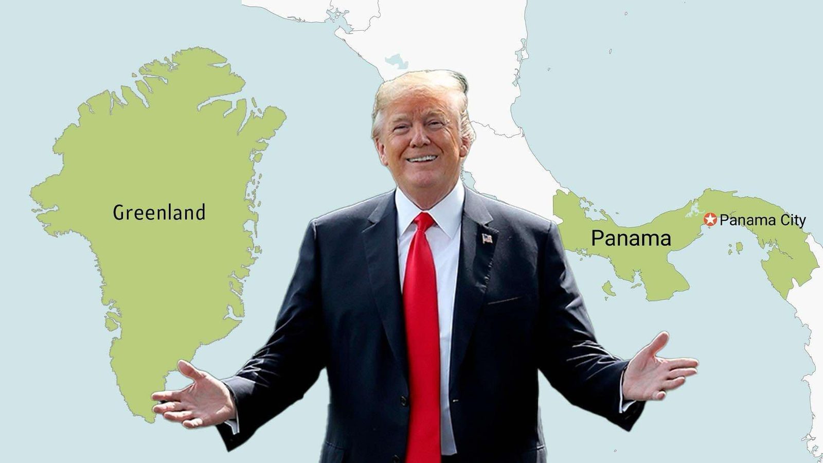Нафтена компанија поврзана со Трамп истоварила опрема за дупчење на Гренланд без дозвола