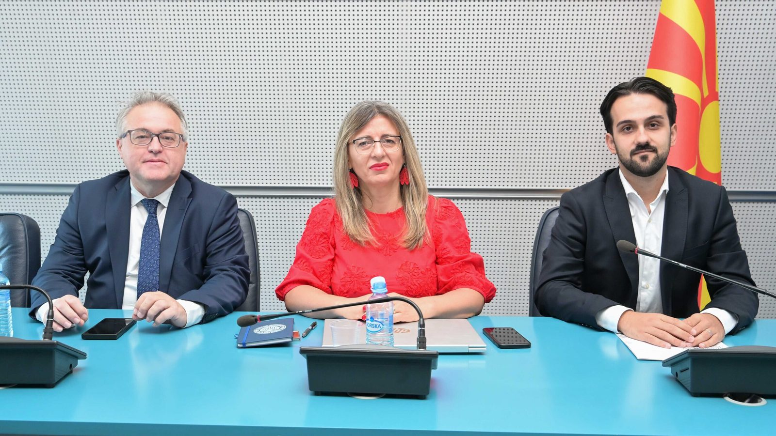 Народната банка го заврши првиот циклус тестирање на новиот платен систем