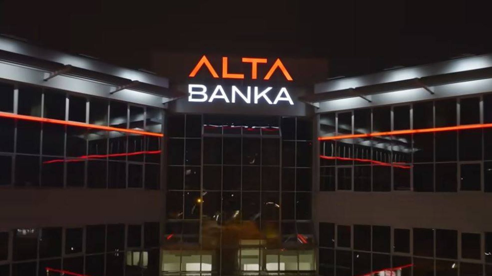 National Bank of Serbia withdraws licence of Alta Banka a.d. Belgrade
