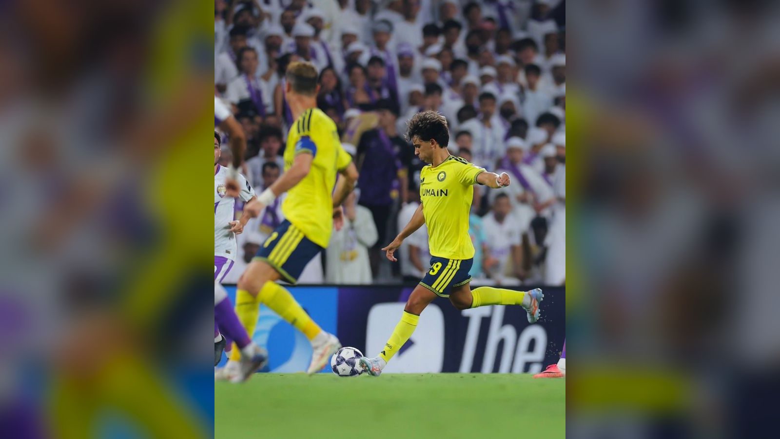 Al Nassr vs Neftchi in Riyadh did not start at scheduled 20:15 amid security reports