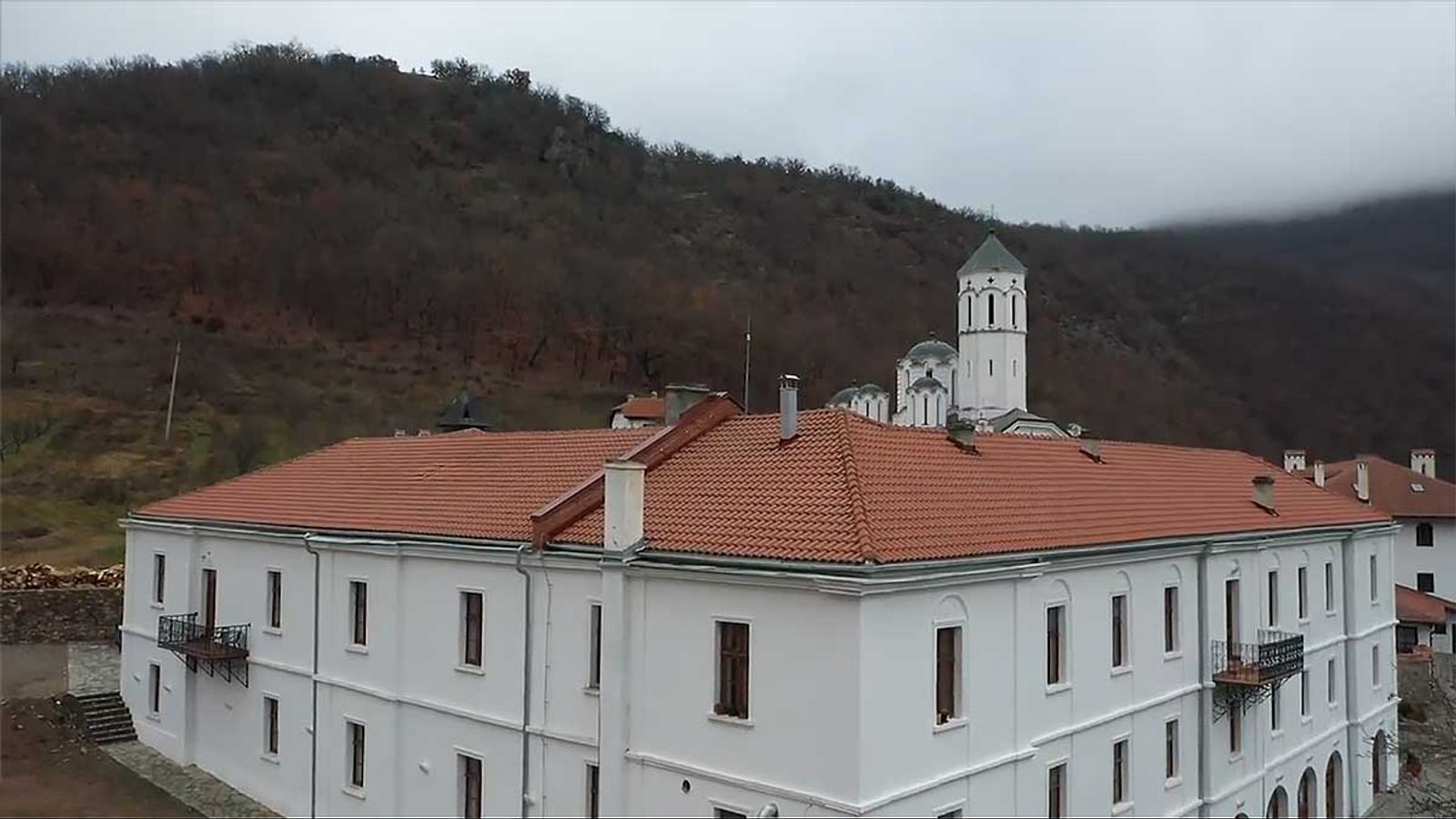 Необична акција: „Поскок“ во скафандер ги отстрани стршлените од Св. Прохор Пчински