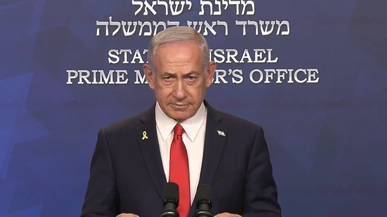Benjamin Netanyahu faces political pressure after report he was warned about Hamas attack