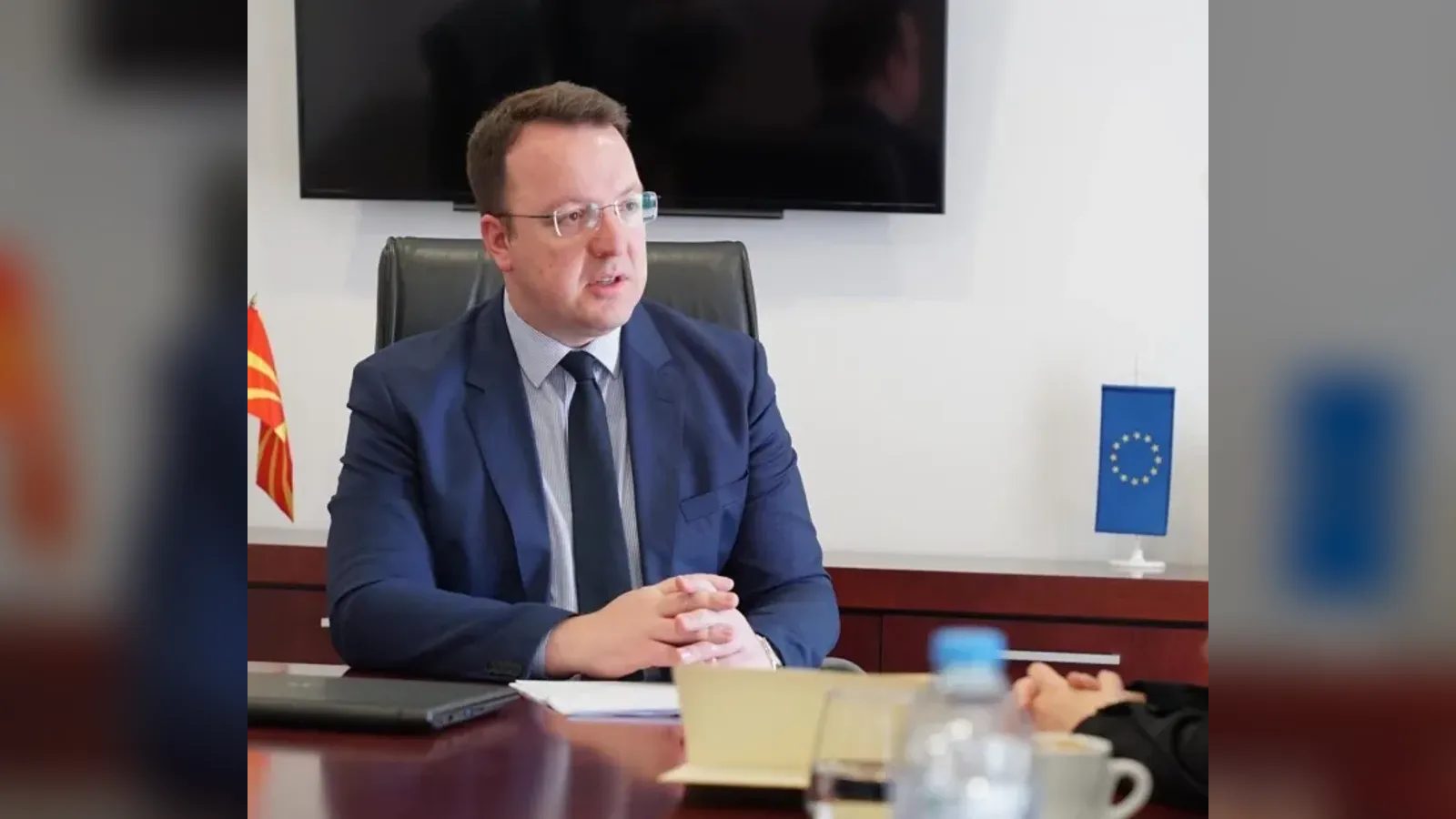 Aleksandar Nikoloski: Bilateral deals reached with several countries to assist Macedonian transporters