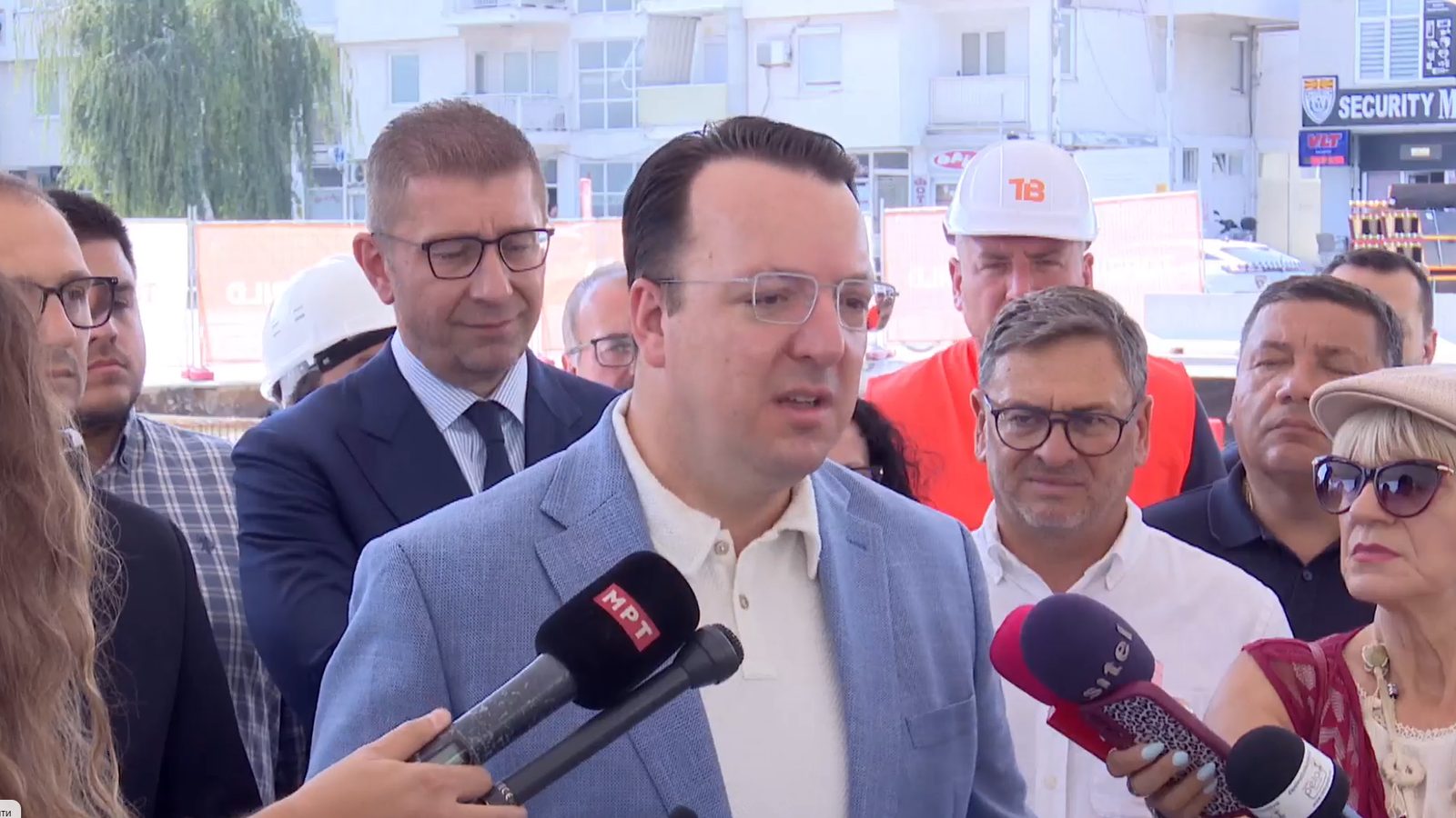 Николоски: Првите комплетно завршени делници од автопатот Прилеп–Битола во 2027 година