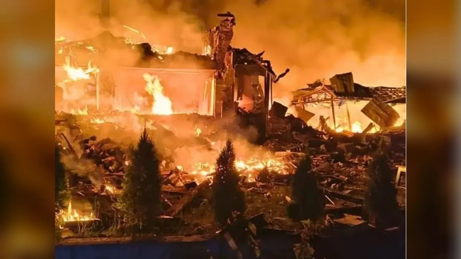 Нов жесток напад врз Киев: тројца загинаа, меѓу нив и дете