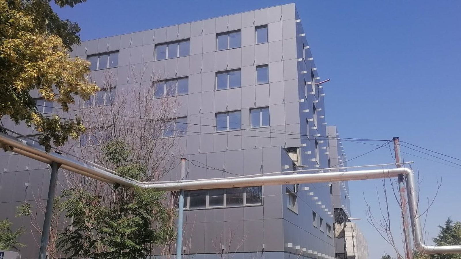 Нова Клиничка болница во Штип повеќе од десет години стои недовршена