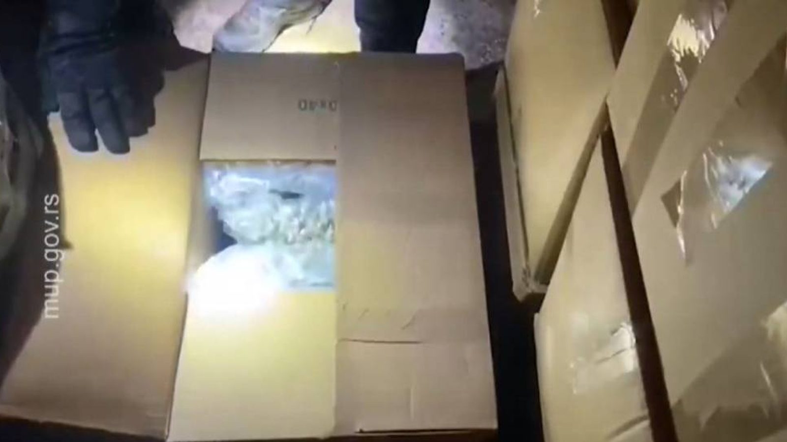 Нови седум осомничени во истрагата за пет тони марихуана