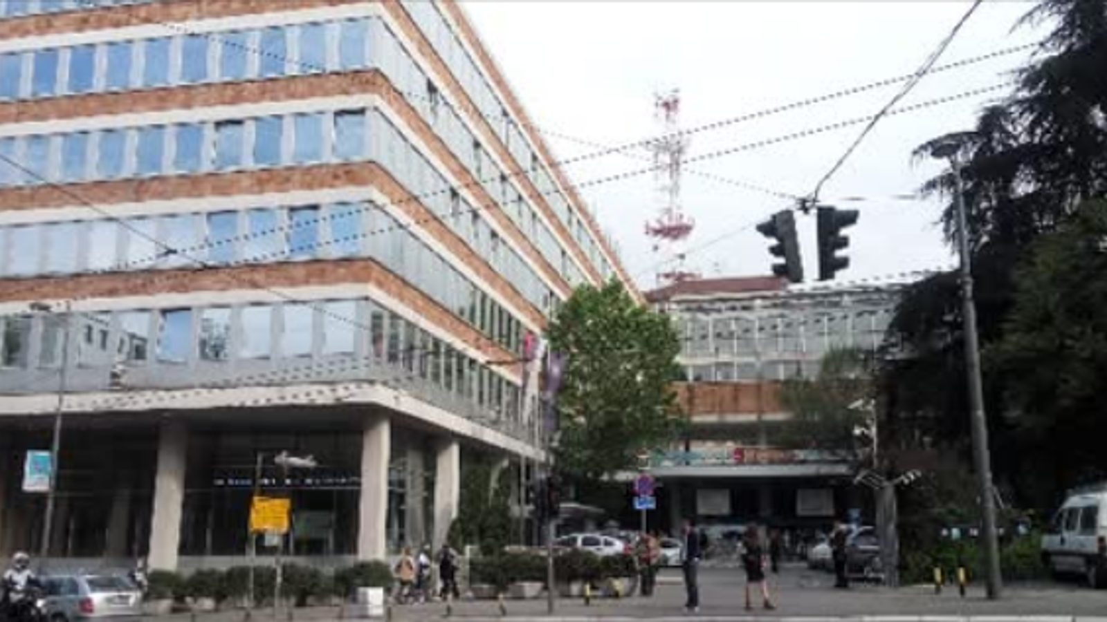 Redaksia e re e RTS i kërkoi falje shikuesve, studentët në bllokadë kërkojnë dorëheqje
