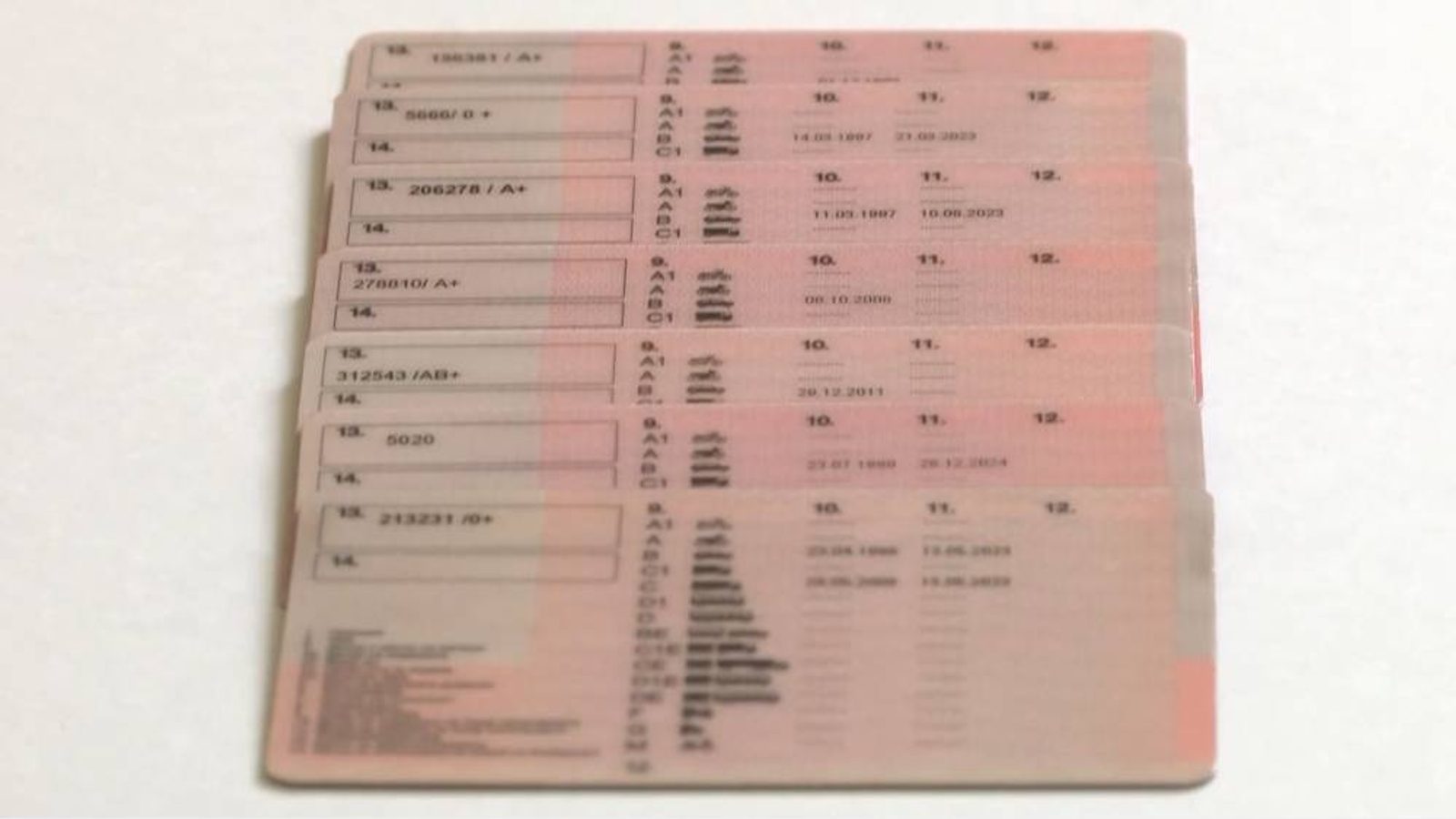 Aktakuzë ndaj gjashtë personave, përfshirë punonjëse të Ministrisë së Brendshme, për falsifikim të patentave