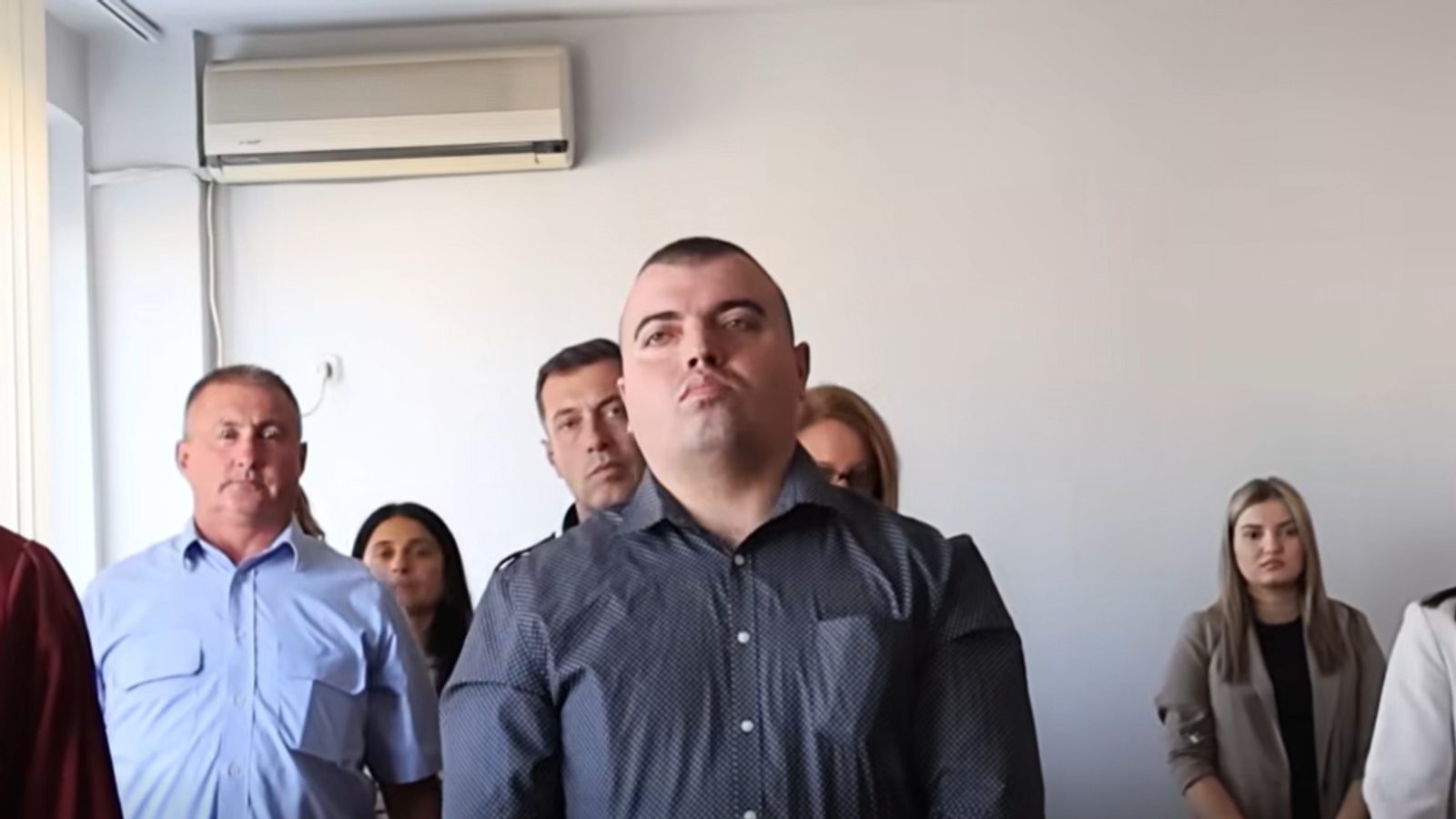 Prosecutor Ljubomir Lape seeks life sentence for Trajko Bojkovski
