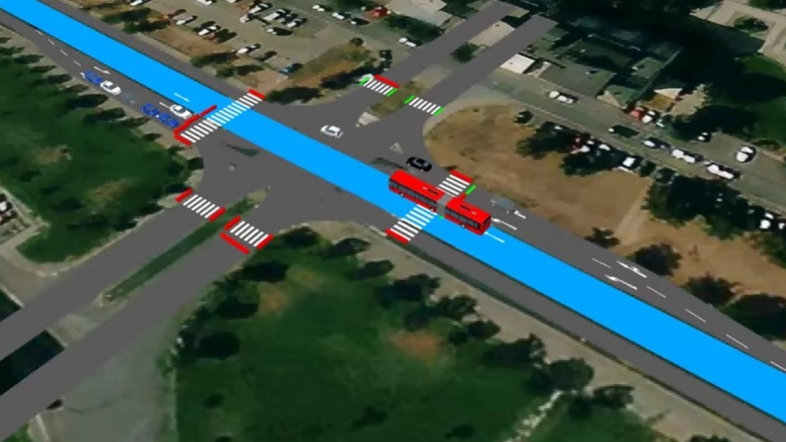 Nga BRT te 'Ljubljanska' dhe 'Limak': Projekte të mëdha infrastrukturore për një Shkup të ri
