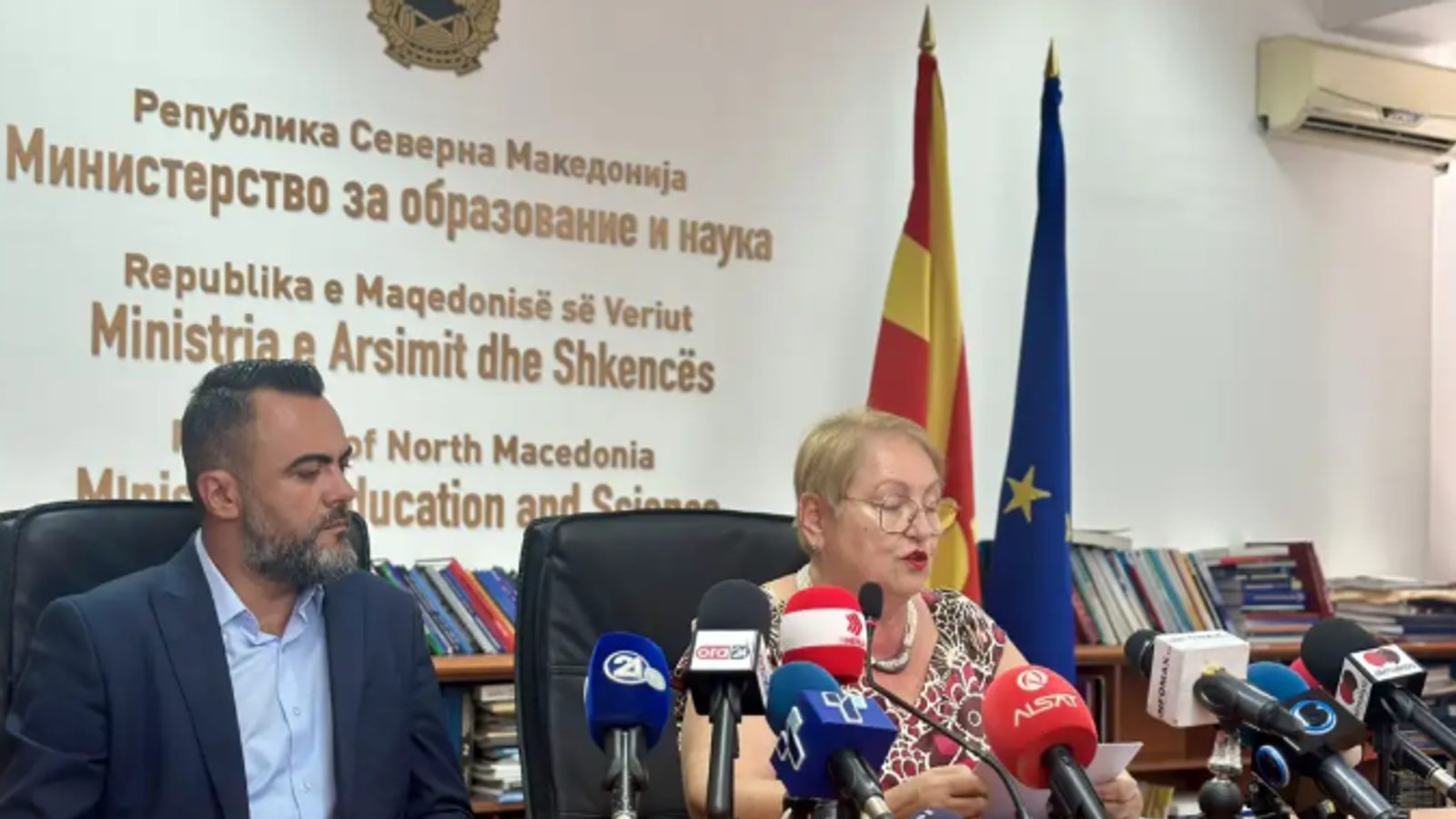 Од утре почнува учебната година: 433 паралелки помалку и 148 празни училишни објекти