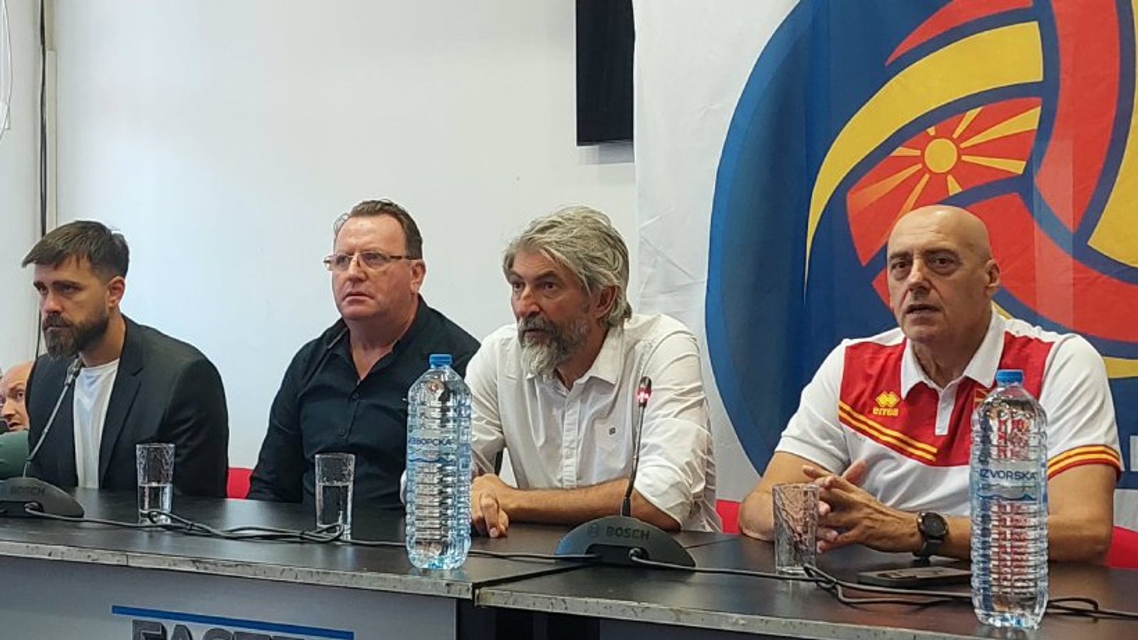 Одбојкарите подготвени одат на Европско: Португалија и Израел се наша шанса