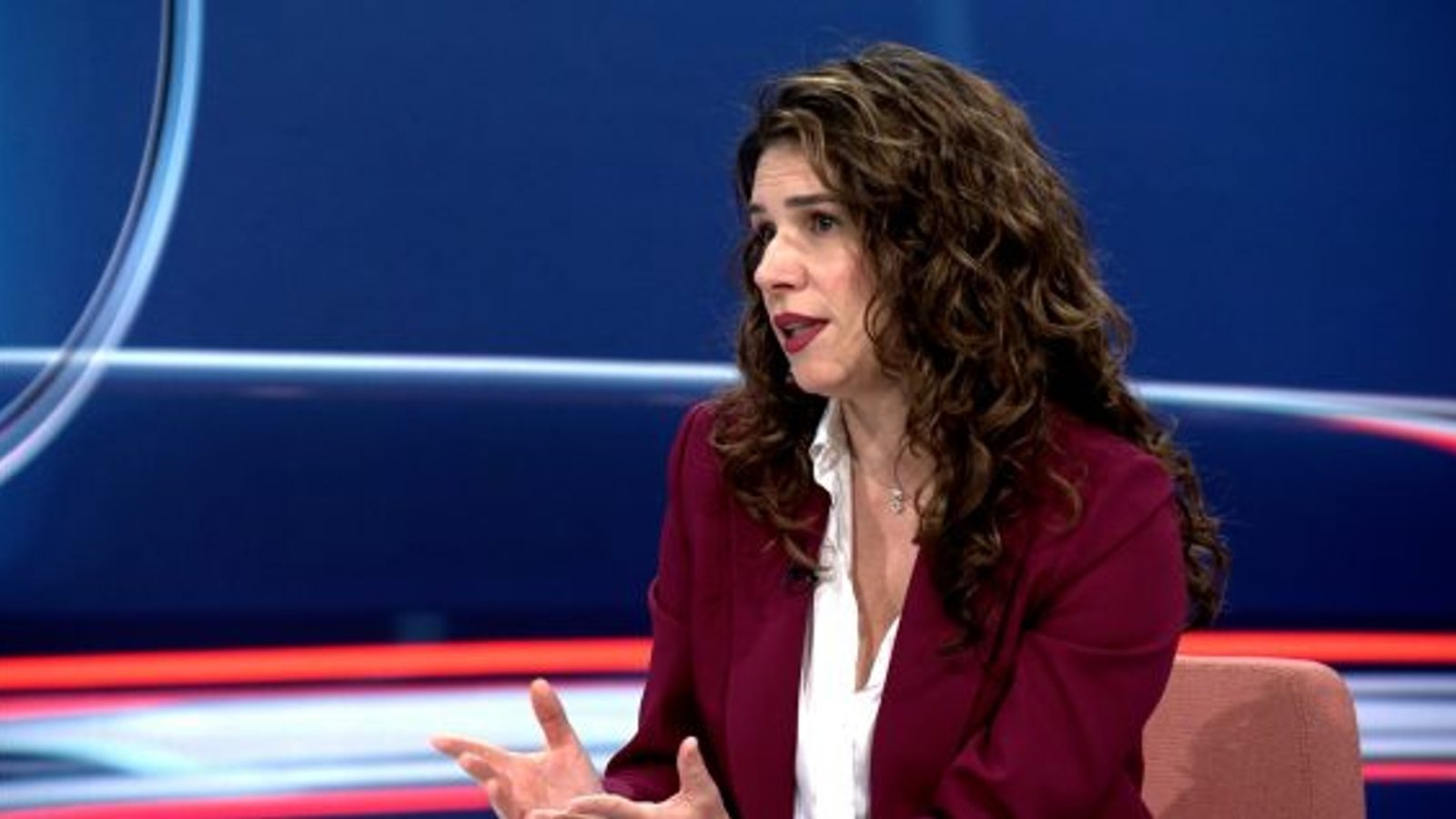 Одлуката на Уставниот суд отвора прашања за можен институционален притисок, вели Јошевска‑Анастасовска