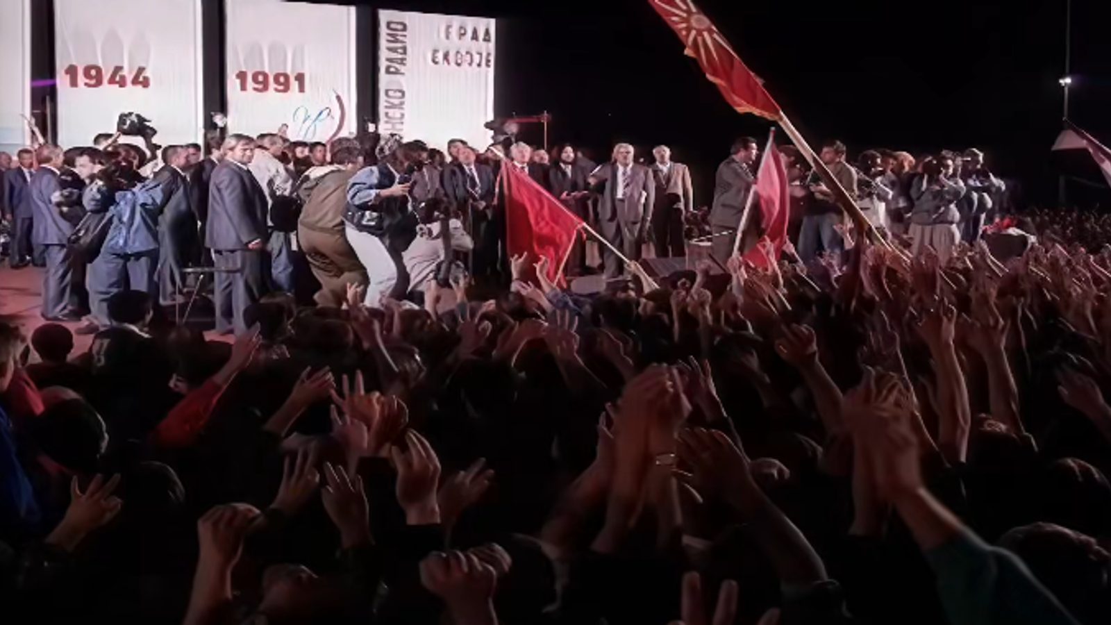 Охрид ја отвора прославата за 35 години независност
