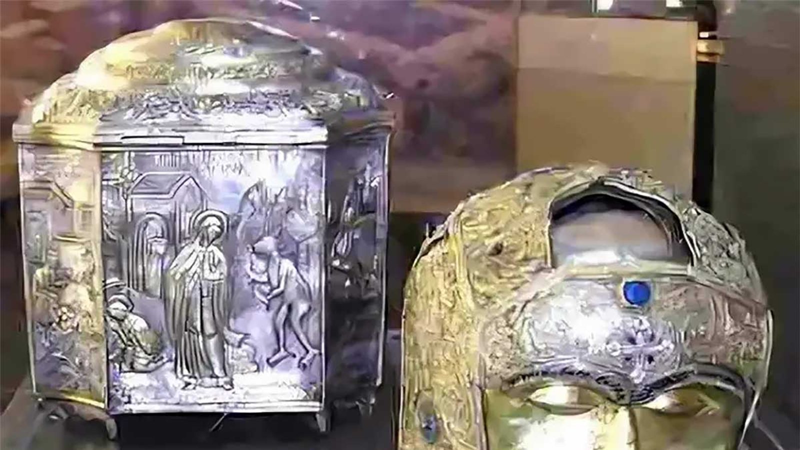 Охридска реликвија наводно предадена на Грција во контекст на аферата со коските на цар Самуил