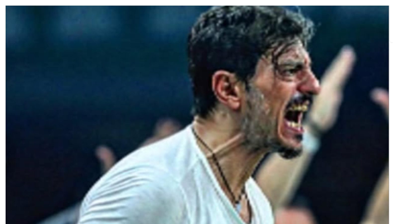 Olympiacos rebukes Dimitris Giannakopoulos: "Watch what you wish for"