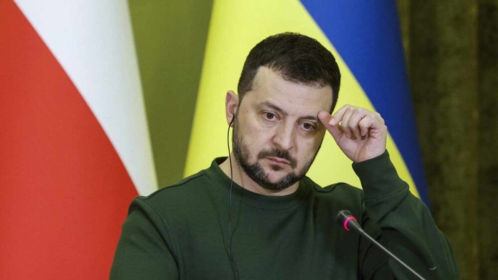 Операцијата „Форест Гамп“ стигна до кабинетот на Зеленски — разрешена е заменик‑шефицата Ирина Мудра