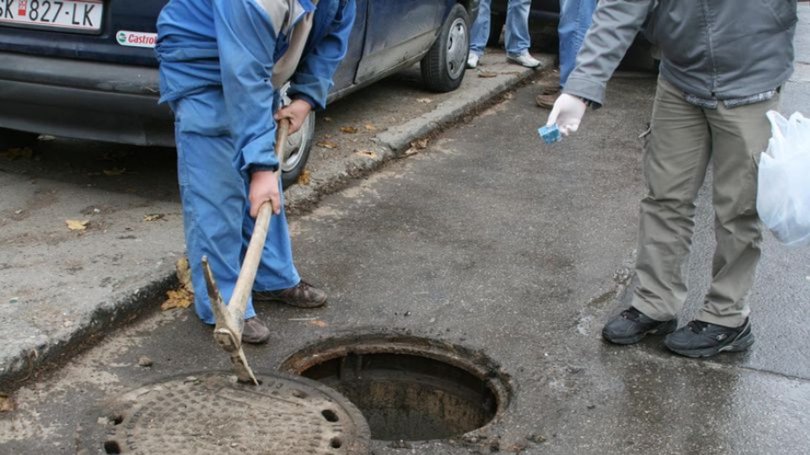 Општина Центар најавува нова вонредна дератизација в понеделник