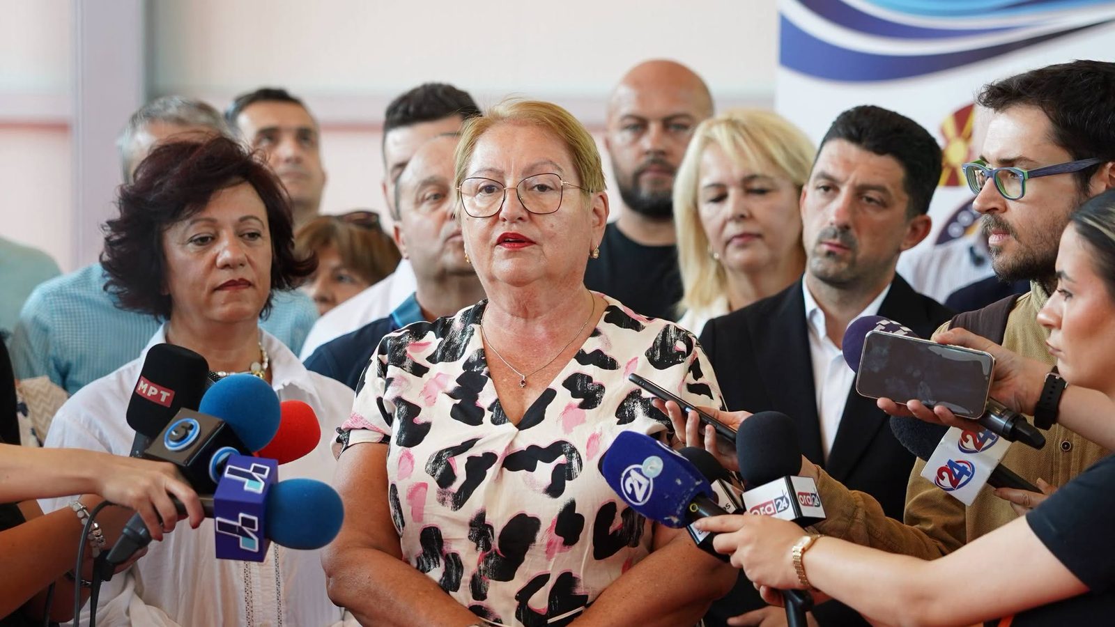 Општина Кисела Вода има прилив на првачиња додека бројот во државата опаѓа