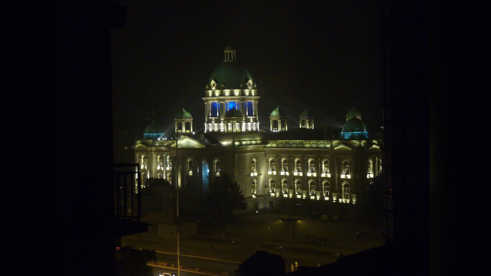 Serbian students publish 11-point political programme calling for judicial and media reform