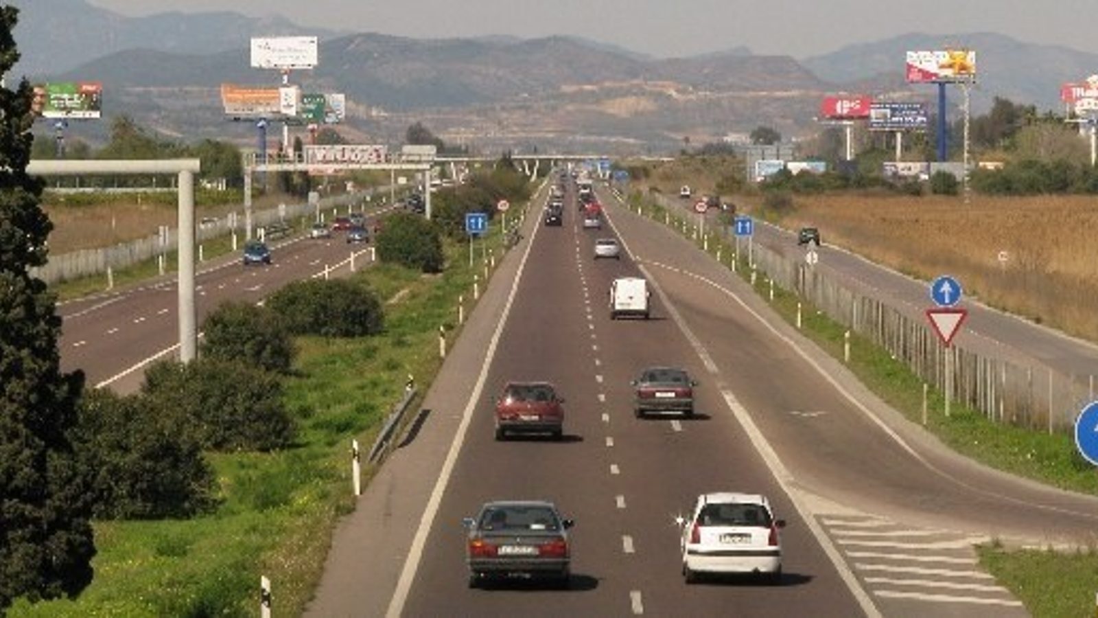 Отвораат први делници од новата обиколница кај Солун