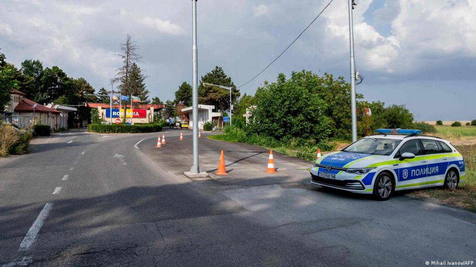 Пад на дрон кај границата со Романија разоткрива пропусти во бугарската одбрана