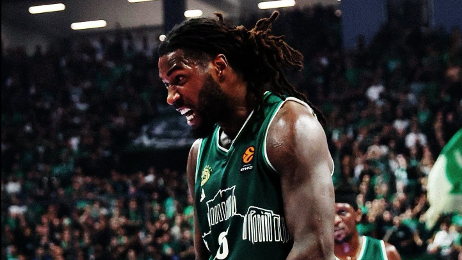 Panathinaikos beat Fenerbahce 92:74; Real stop Partizan