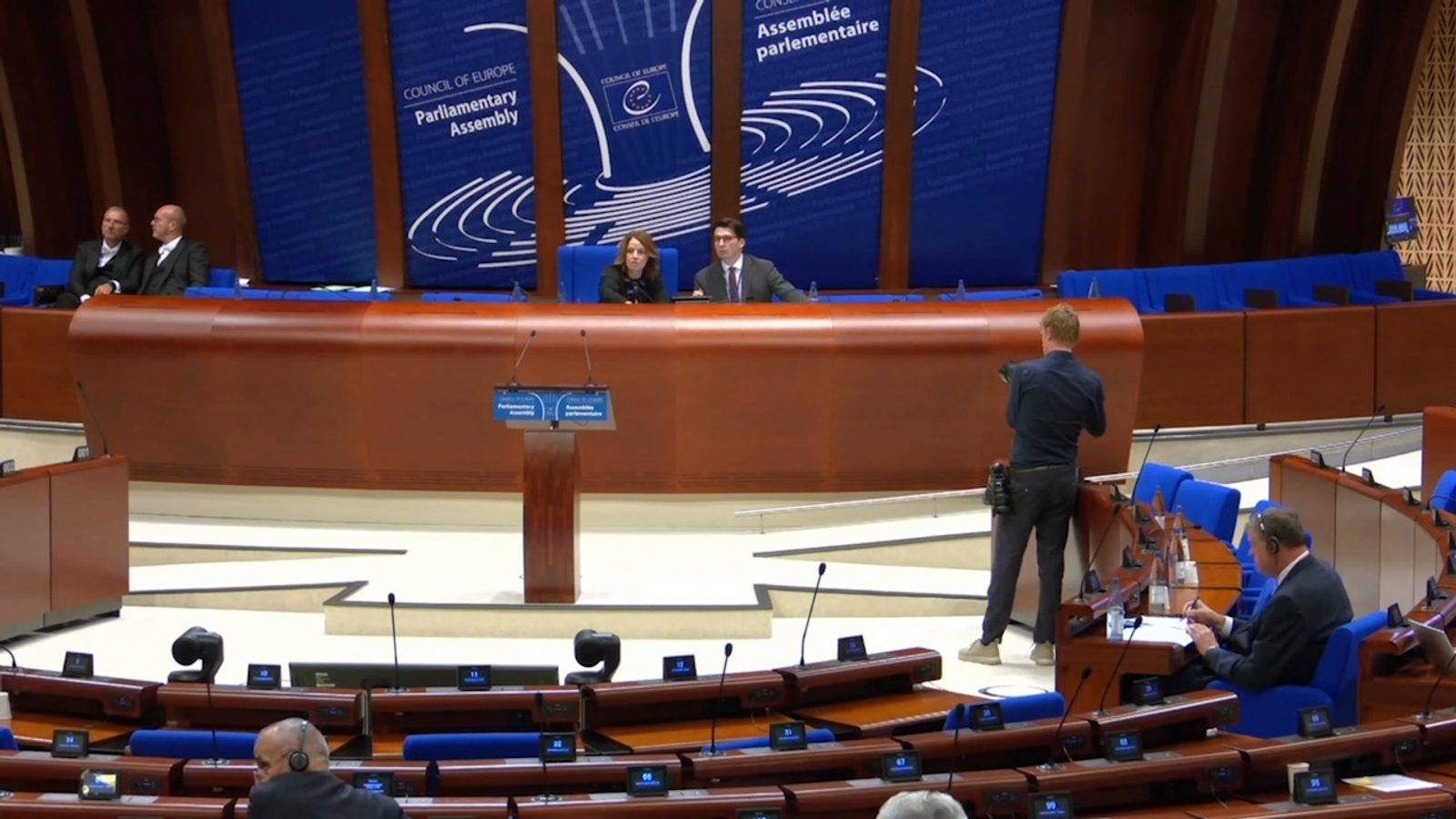 Парламентарното Собрание на Советот на Европа го изгласа извештајот за Грција — забелешки за непризнавање на Македонците