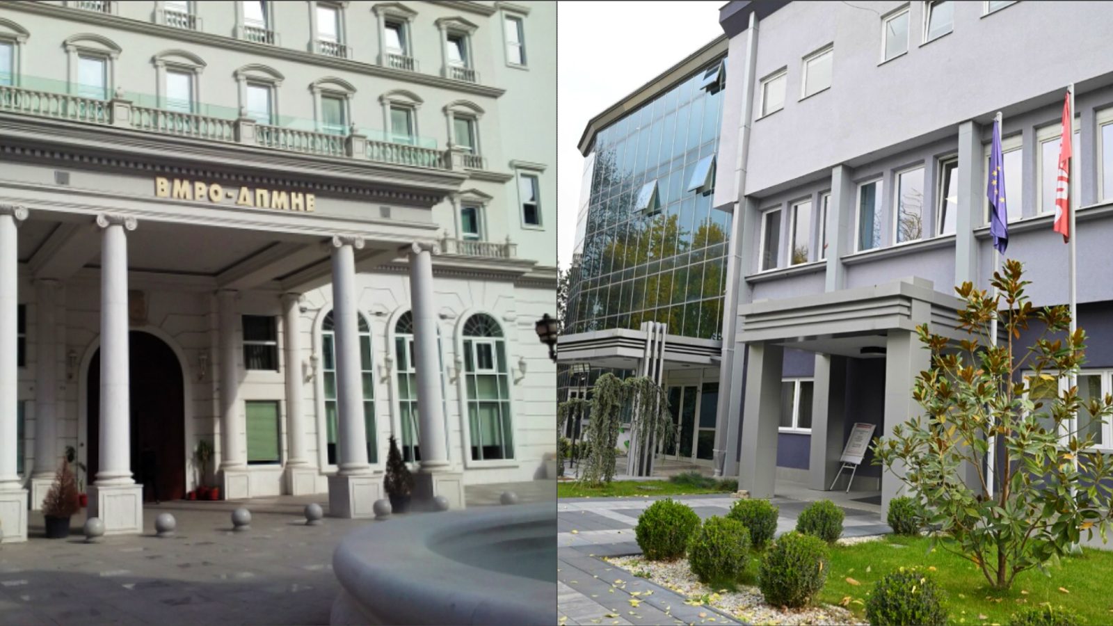 Партиите се расправаат дали лицето што вчера непримерно му дофрлувало на премиерот Мицкоски има македонска или бугарска лична карта