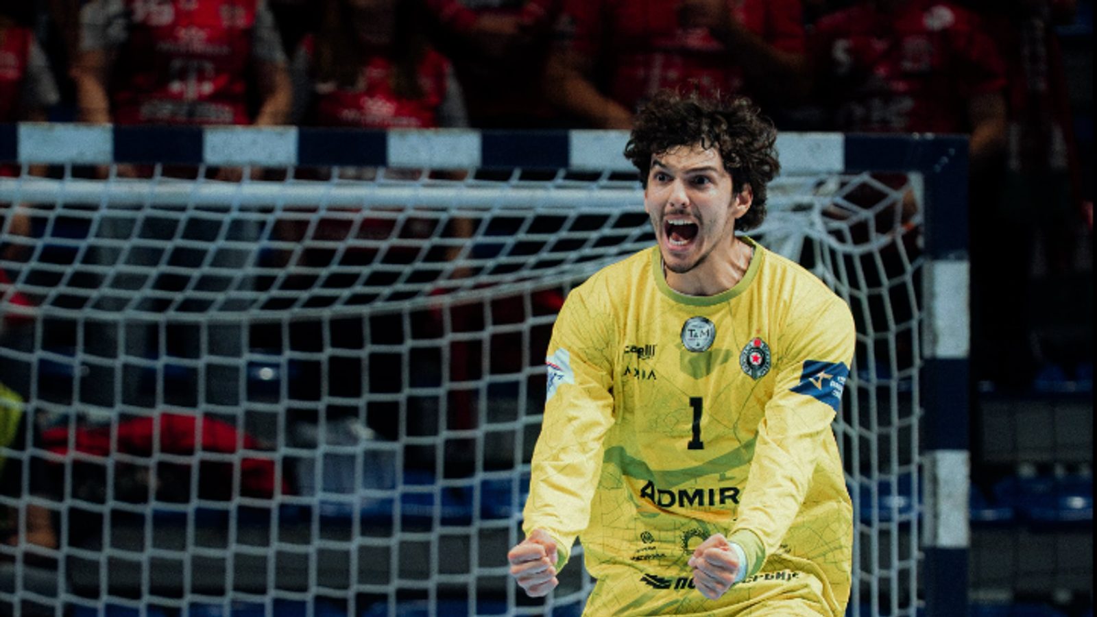 Partizani mposhtet bindshëm nga Veszprém — 26:37