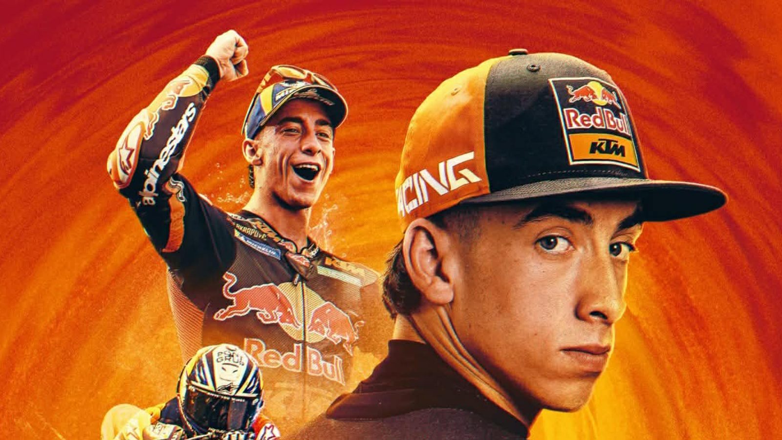 Pedro Acosta records first MotoGP victory in Austria