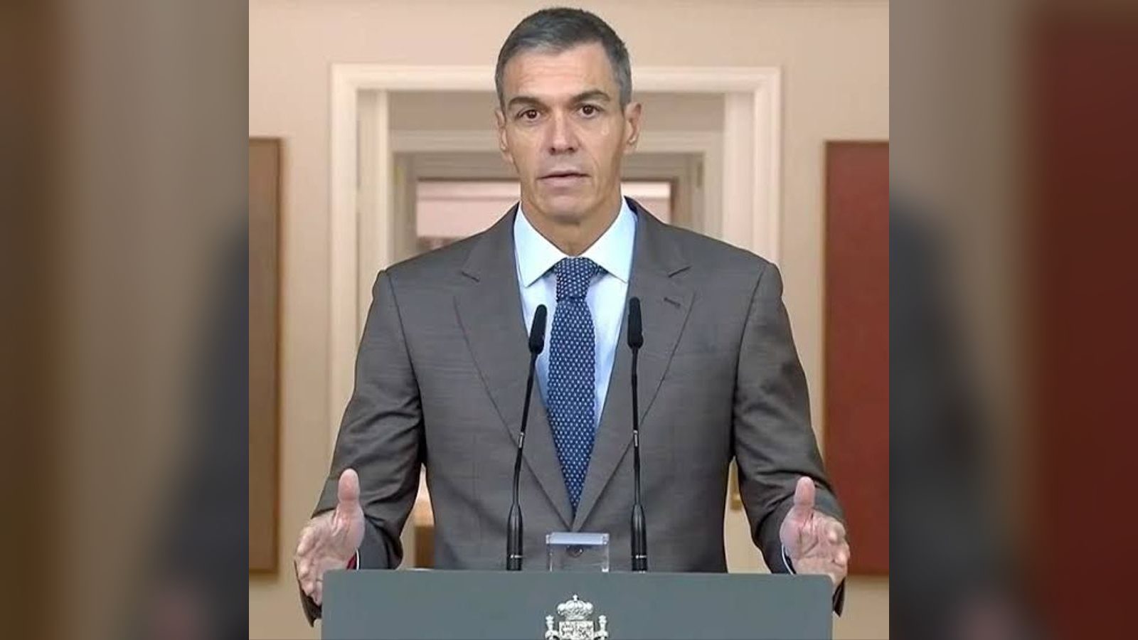 Pedro Sánchez calls snap election for November 29
