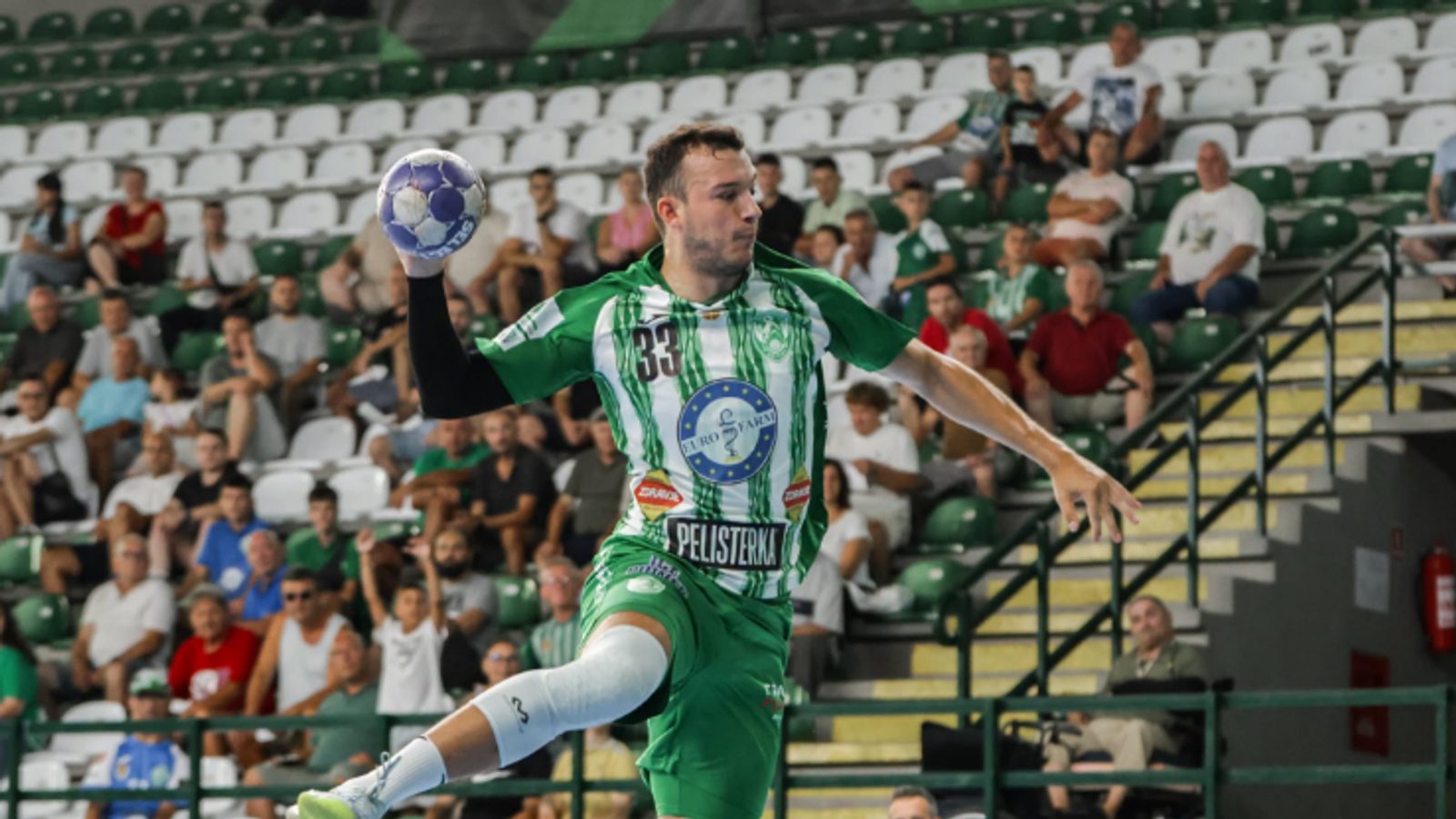 Pelister beat Multi Esens 38–27 in Macedonian Superleague