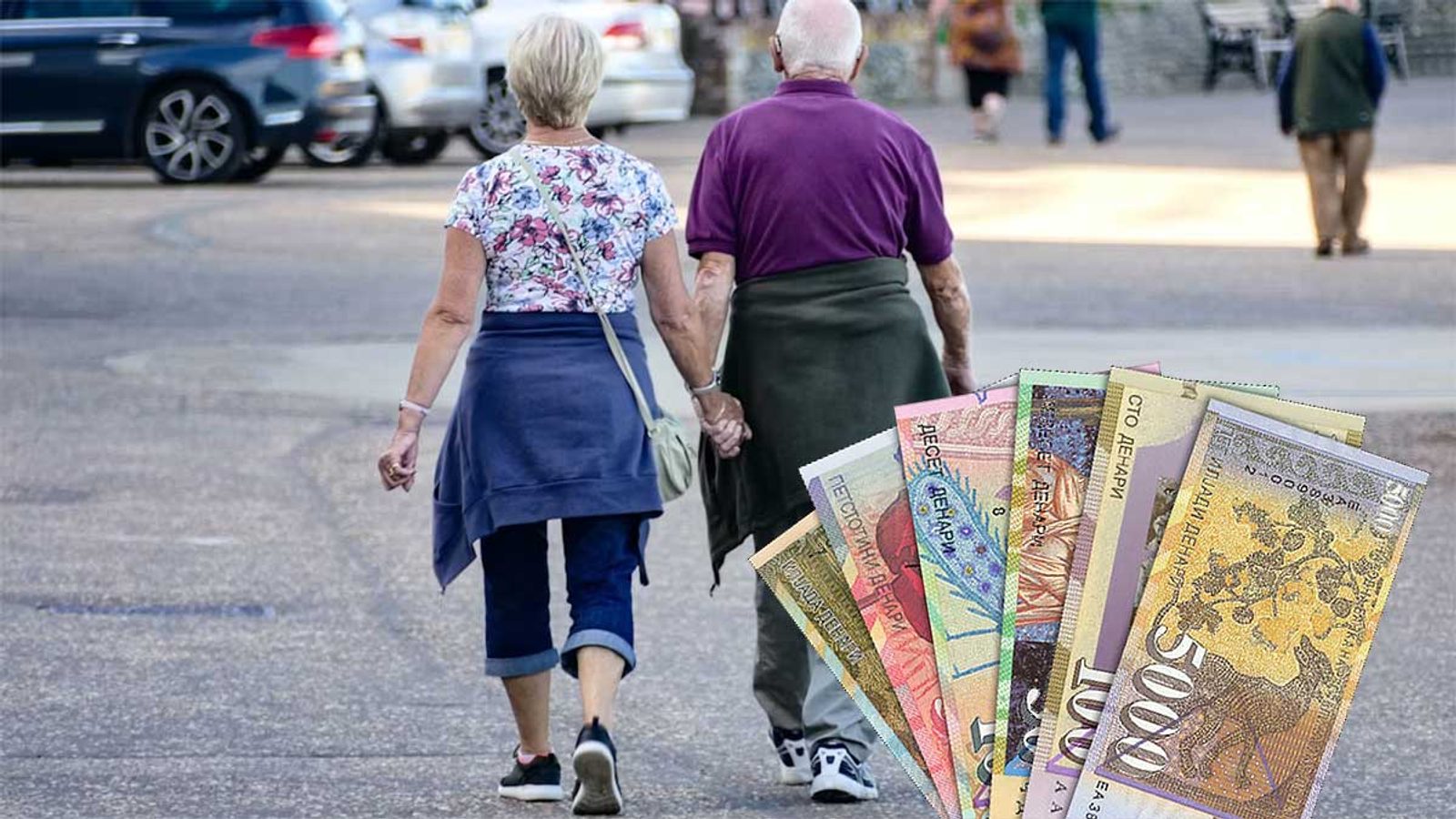 Пензиите повторно ќе растат процентуално — колку ќе земате ако сега примате 20.000 денари