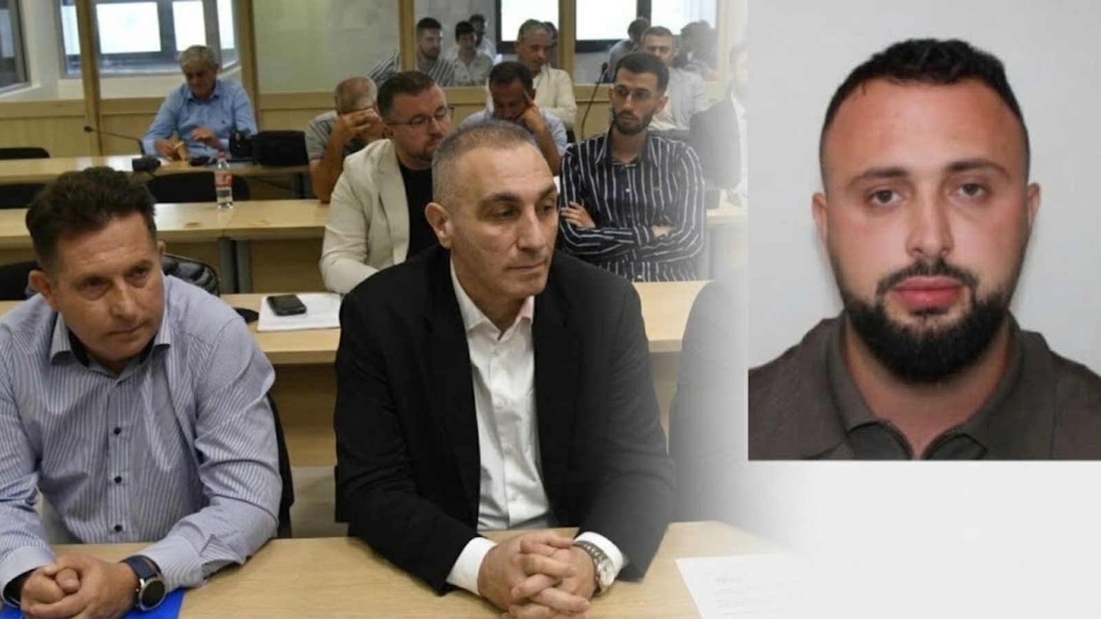 Перпарим Бајрами пред суд: денеска продолжува случајот „Државна лотарија“